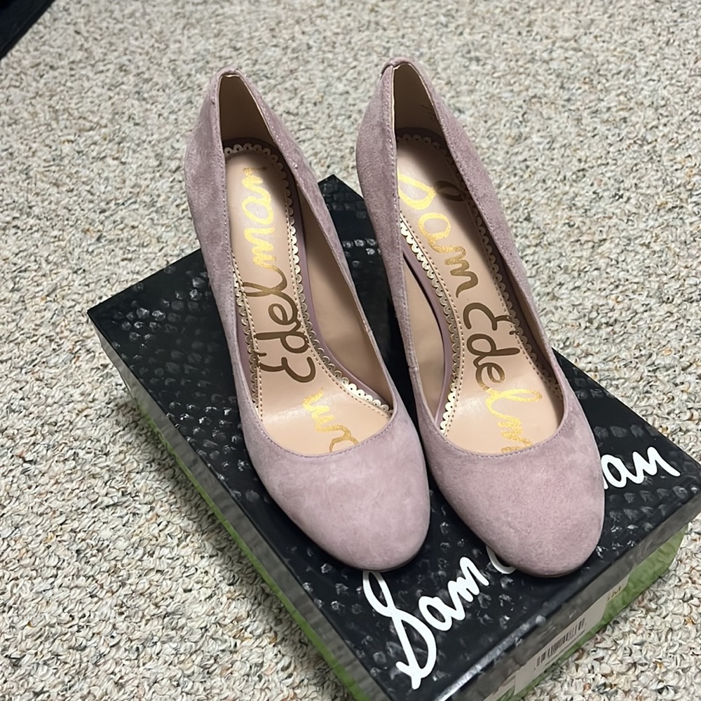 Sam Edelman Stillson Heels